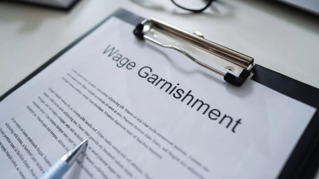 Wage Garnishments